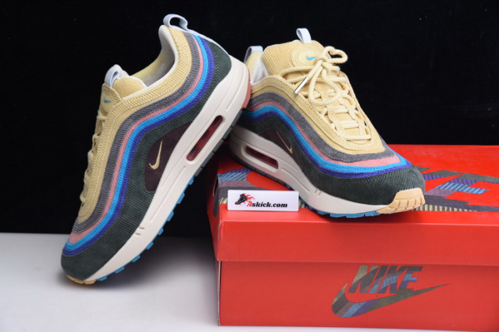 nike air max 1/97 sean wotherspoon aj4219-400