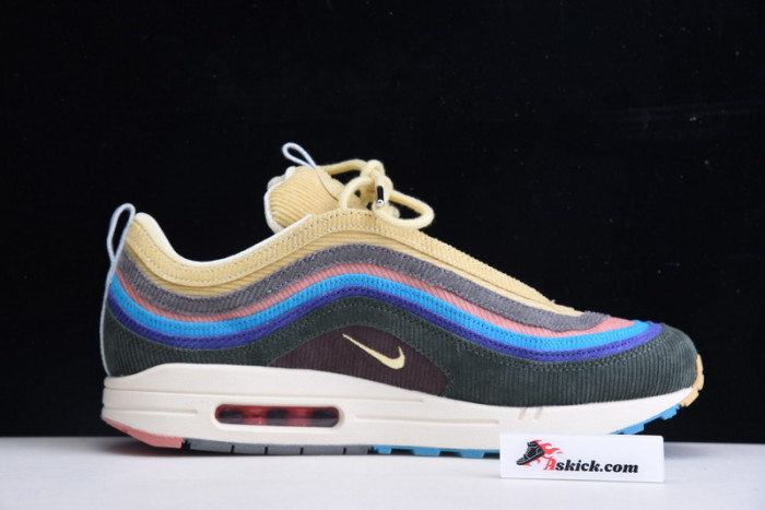 nike air max 1/97 sean wotherspoon aj4219-400
