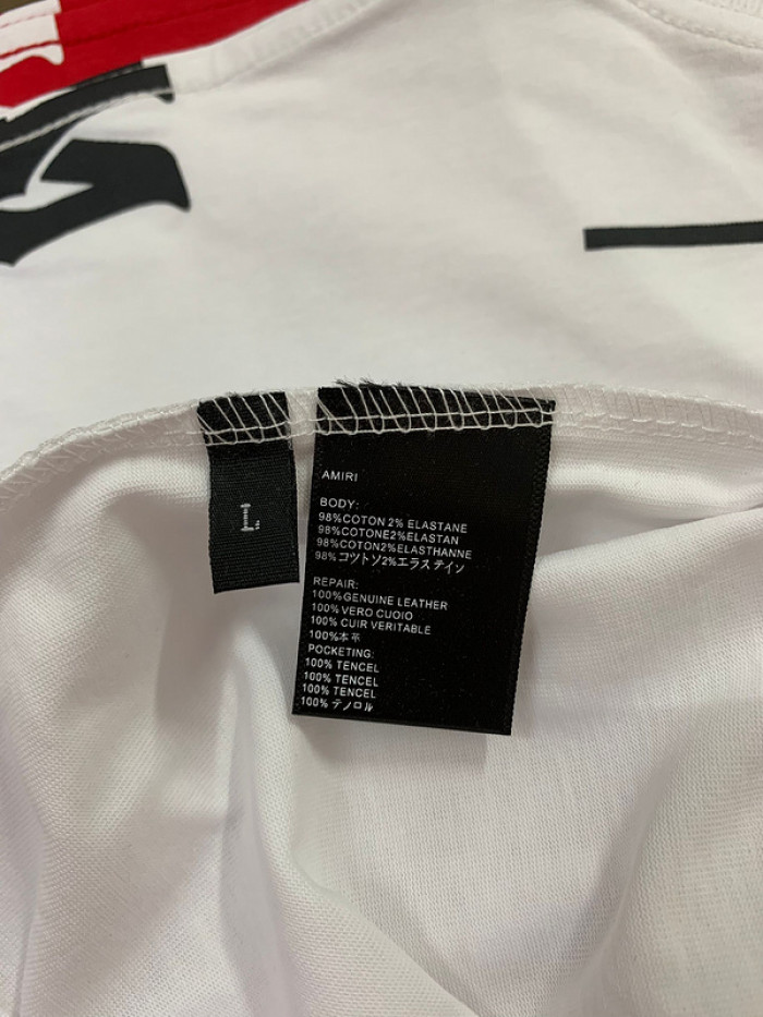 amiri t-shirt