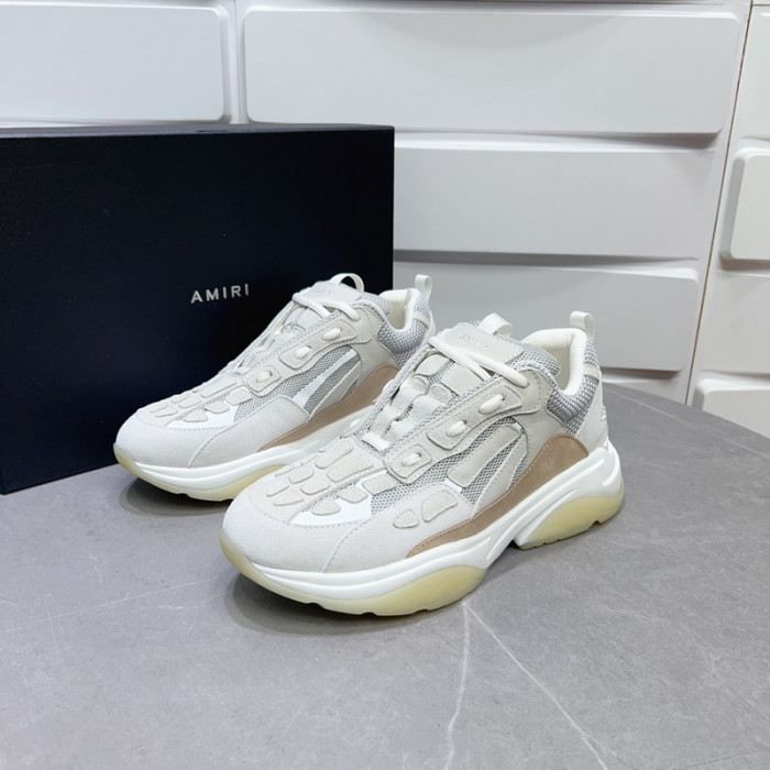 amiri bone runner sneakers
