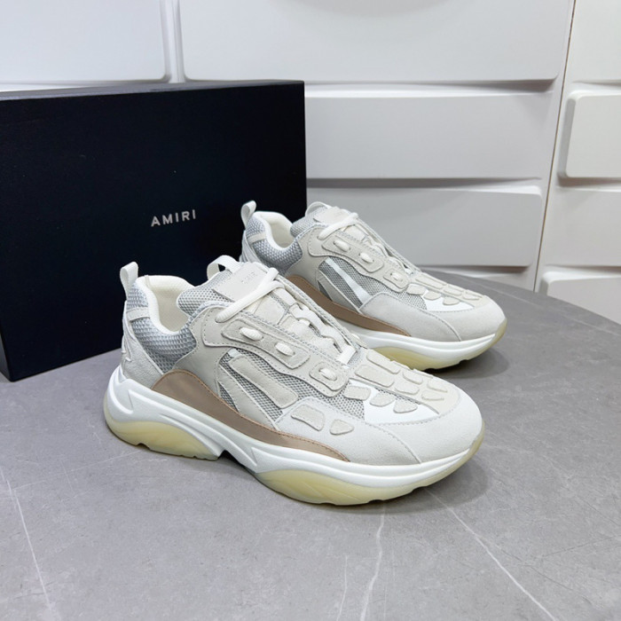 amiri bone runner sneakers