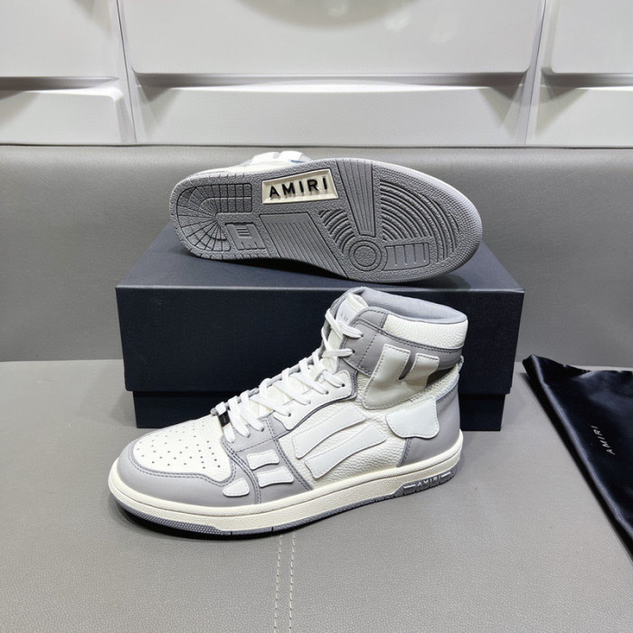 amiri bone runner sneakers