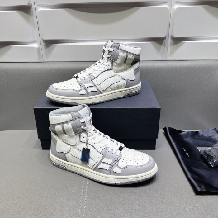 amiri bone runner sneakers