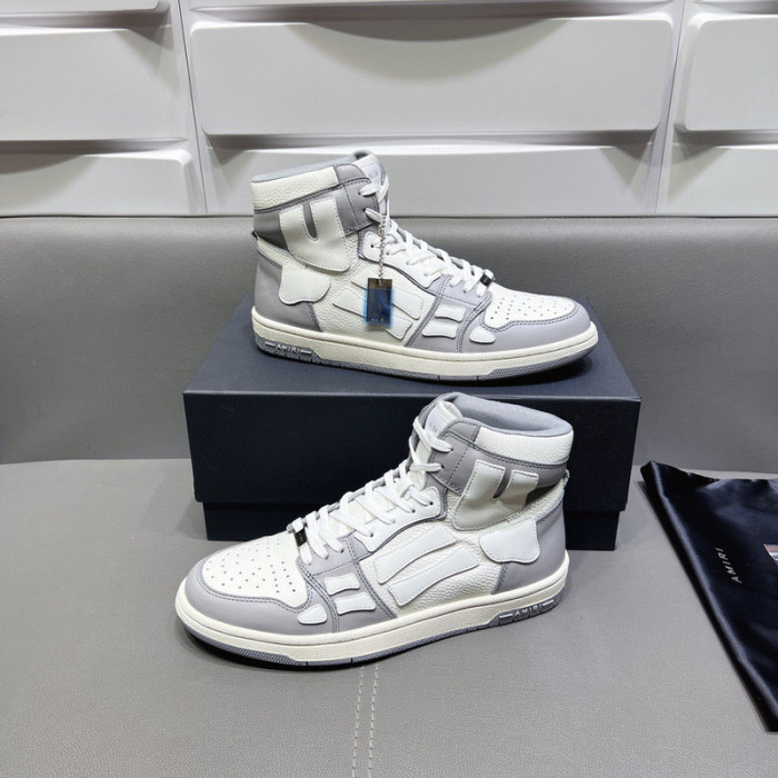 amiri bone runner sneakers