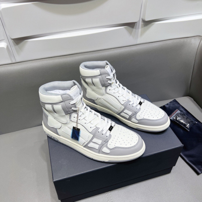 amiri bone runner sneakers