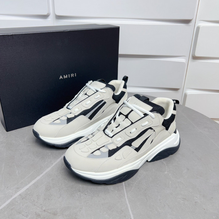 amiri bone runner sneakers