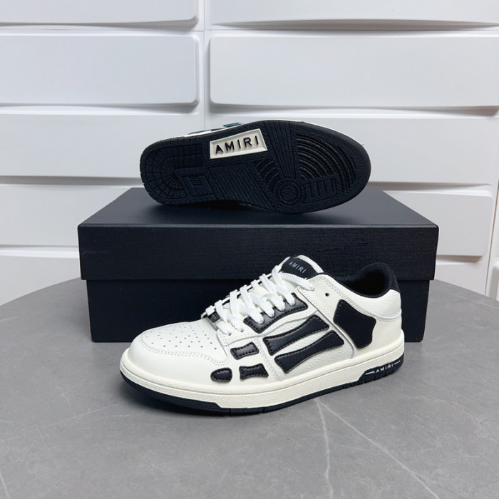amiri bone runner sneakers