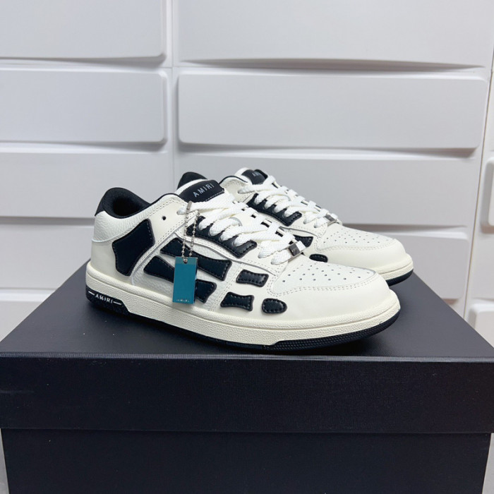 amiri bone runner sneakers