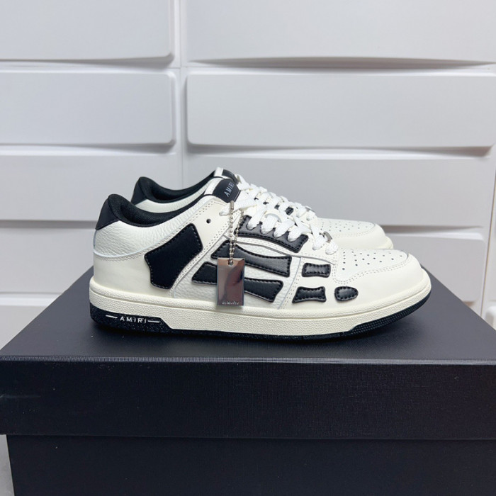 amiri bone runner sneakers