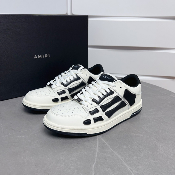 amiri bone runner sneakers