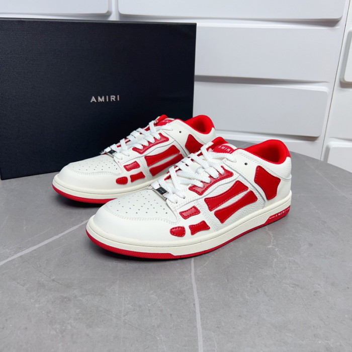 amiri bone runner sneakers