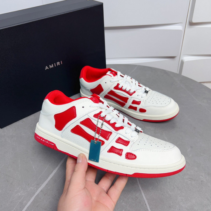 amiri bone runner sneakers