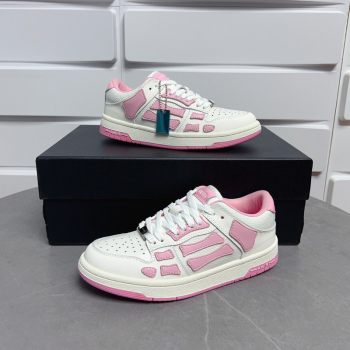 amiri bone runner sneakers