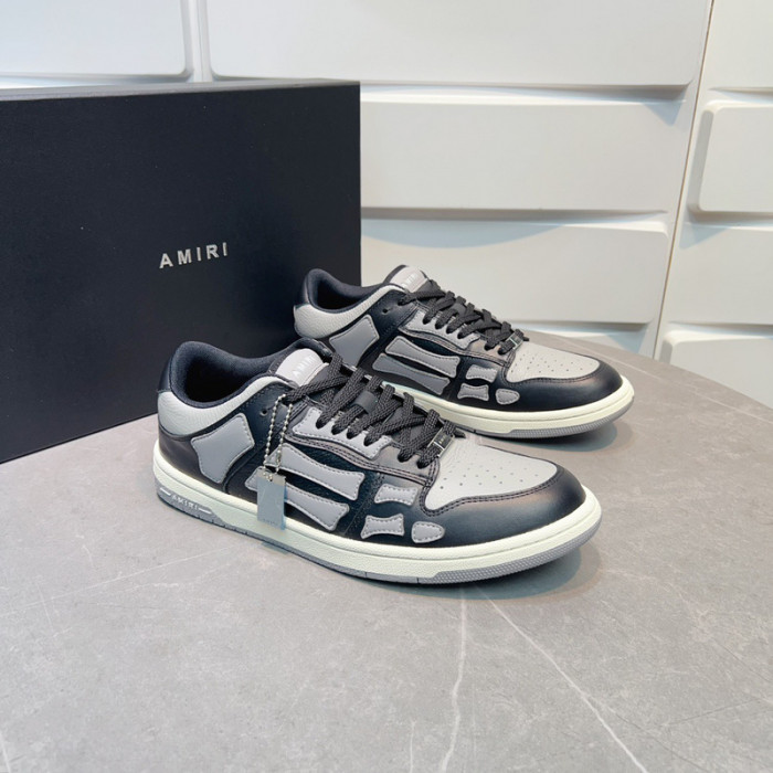 amiri bone runner sneakers