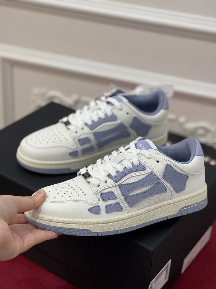 amiri bone runner sneakers
