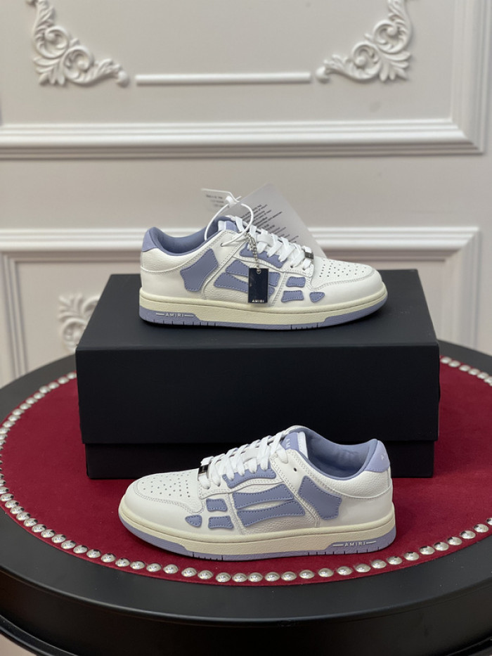 amiri bone runner sneakers