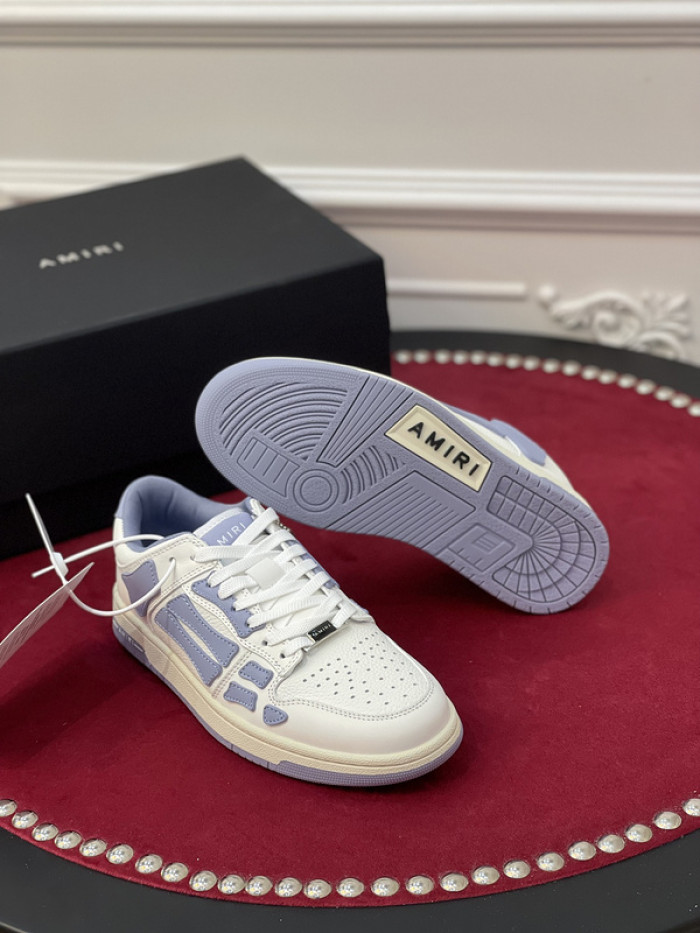 amiri bone runner sneakers