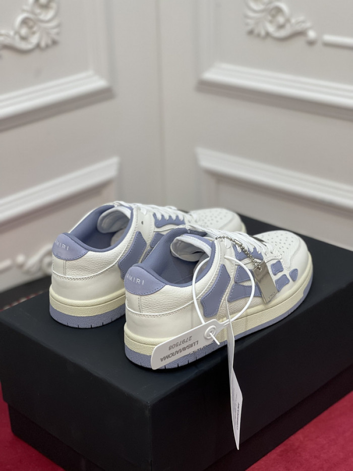amiri bone runner sneakers