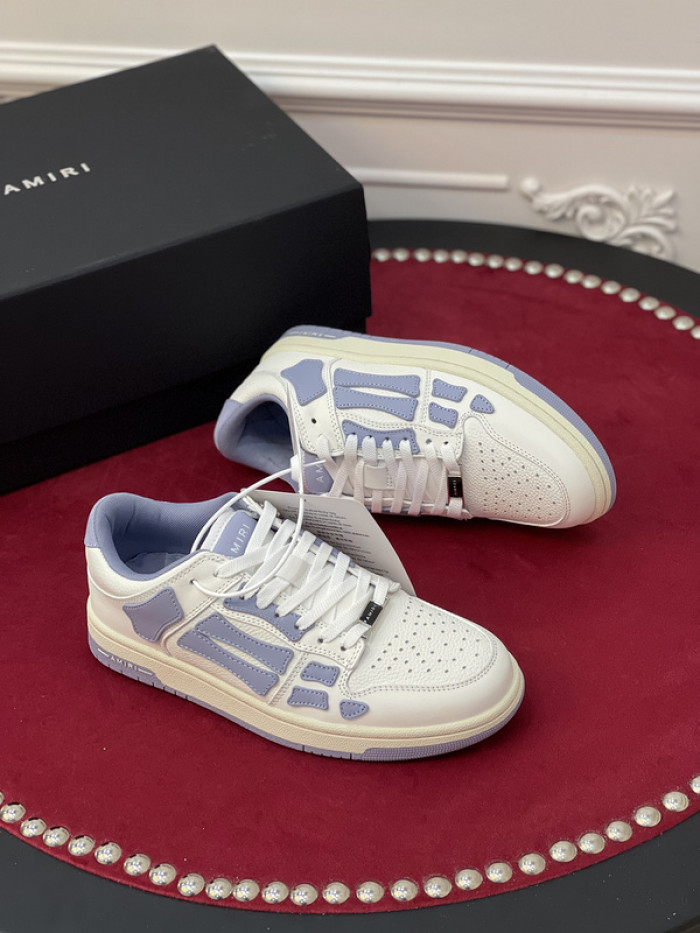 amiri bone runner sneakers
