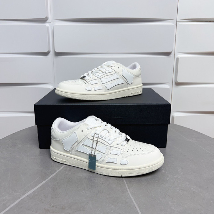 amiri bone runner sneakers