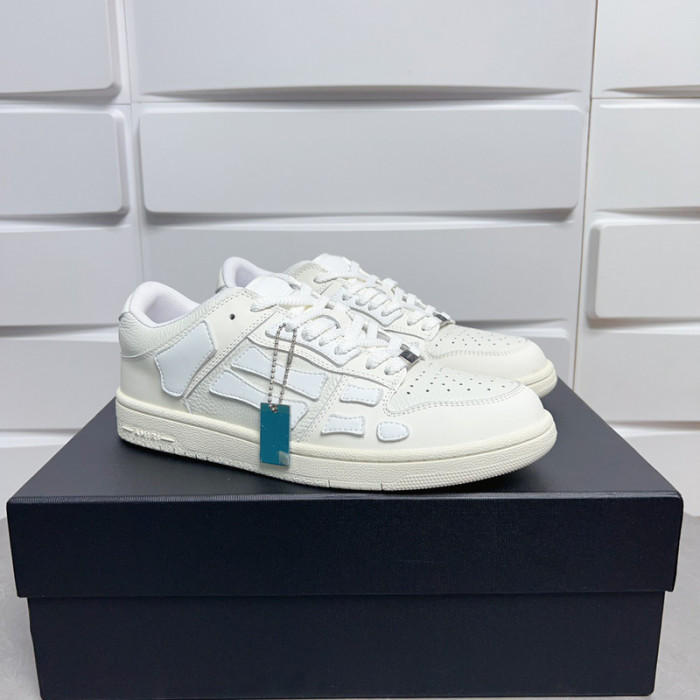 amiri bone runner sneakers