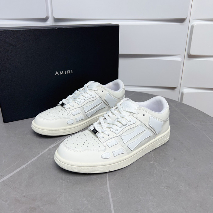 amiri bone runner sneakers