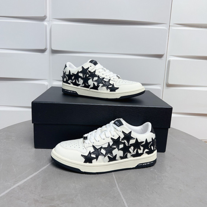 amiri bone runner sneakers