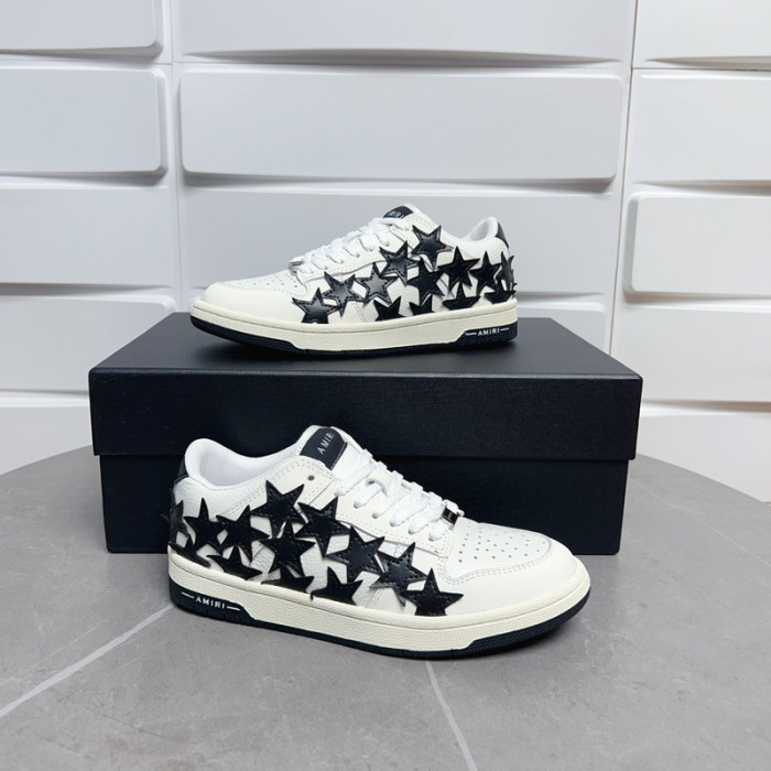 amiri bone runner sneakers