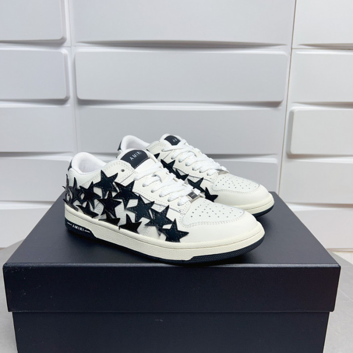 amiri bone runner sneakers