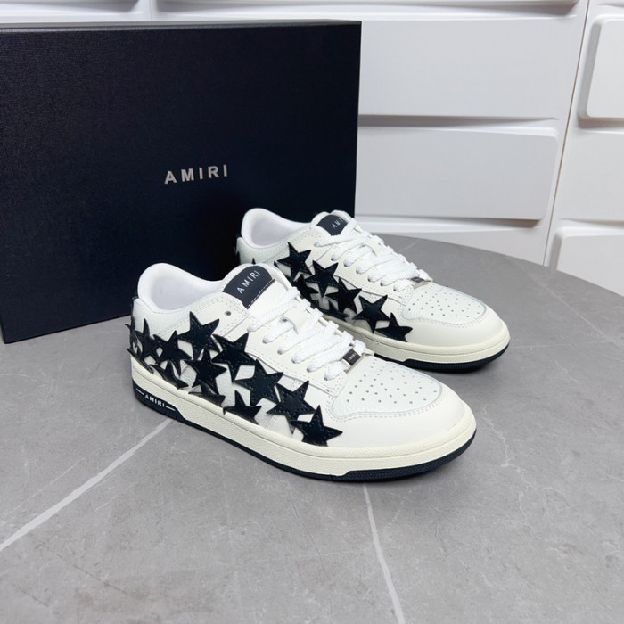 amiri bone runner sneakers