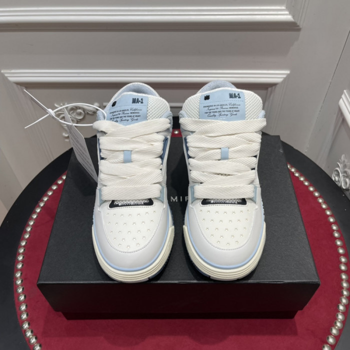 amiri bone runner sneakers