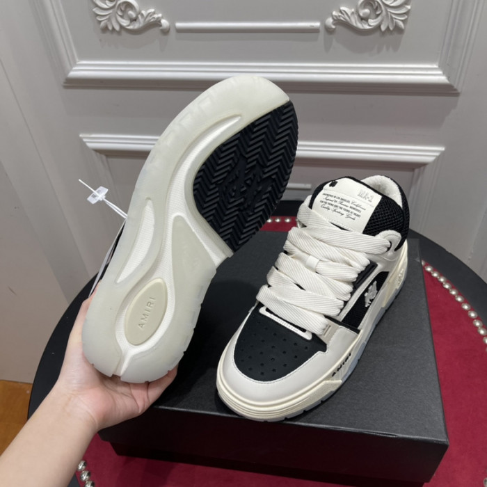 amiri bone runner sneakers