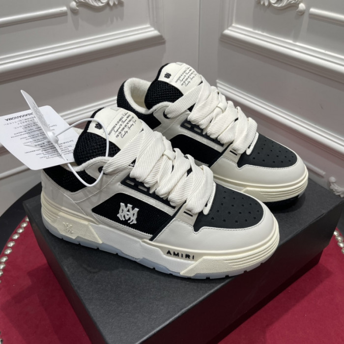 amiri bone runner sneakers
