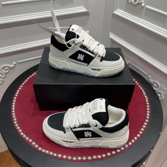amiri bone runner sneakers
