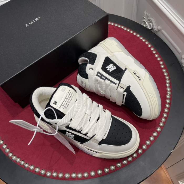 amiri bone runner sneakers