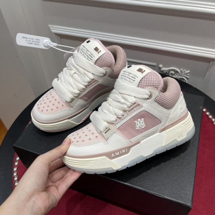 amiri bone runner sneakers