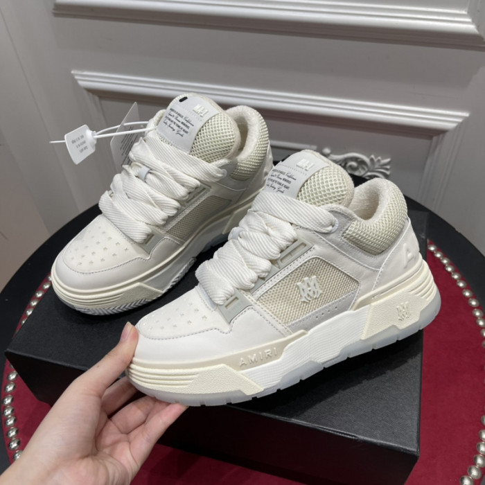 amiri bone runner sneakers