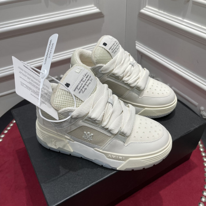 amiri bone runner sneakers