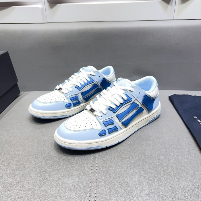 amiri bone runner sneakers