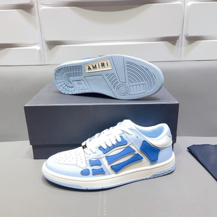 amiri bone runner sneakers