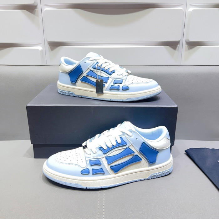 amiri bone runner sneakers