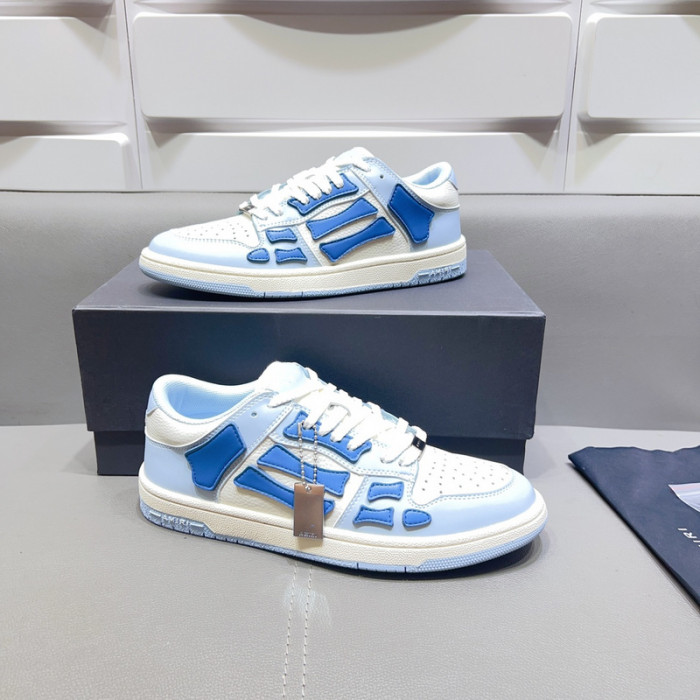 amiri bone runner sneakers