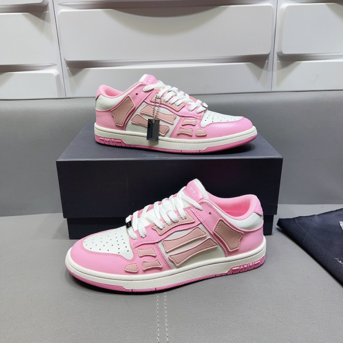 amiri bone runner sneakers