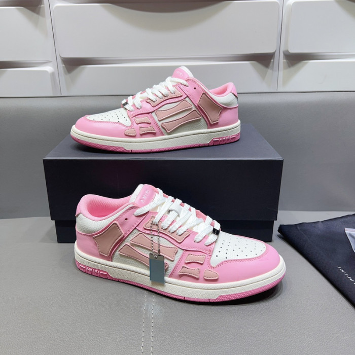 amiri bone runner sneakers