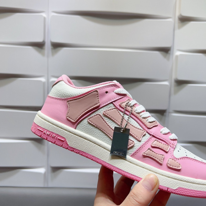 amiri bone runner sneakers