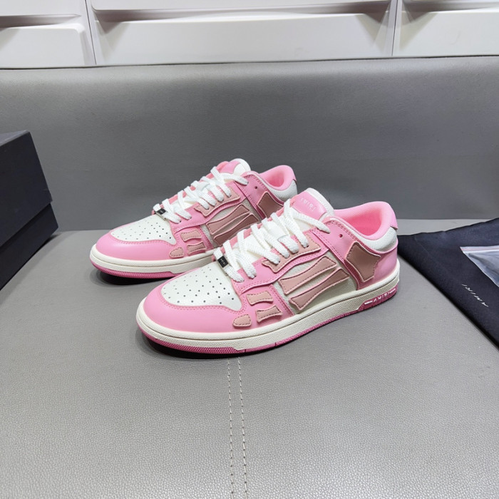 amiri bone runner sneakers