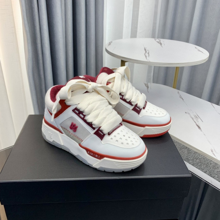 amiri bone runner sneakers