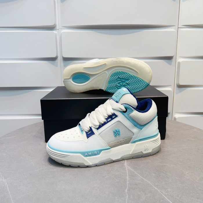 amiri bone runner sneakers