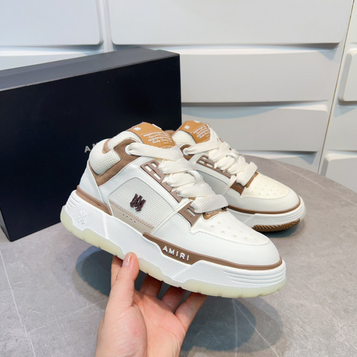 amiri bone runner sneakers