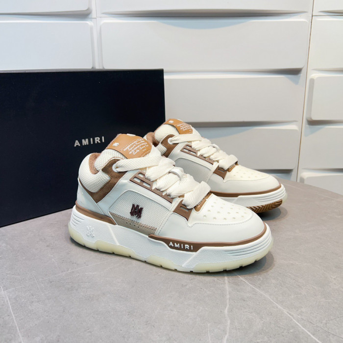amiri bone runner sneakers